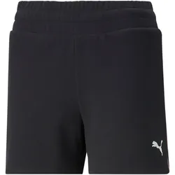 PUMA Modern Sports Sweatshorts Damen PUMA black/rosette XS