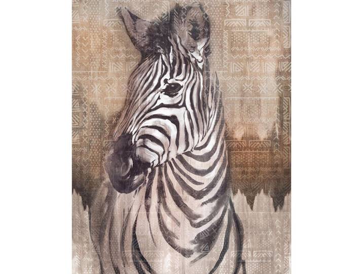 VLIESTAPETE ZEBRA