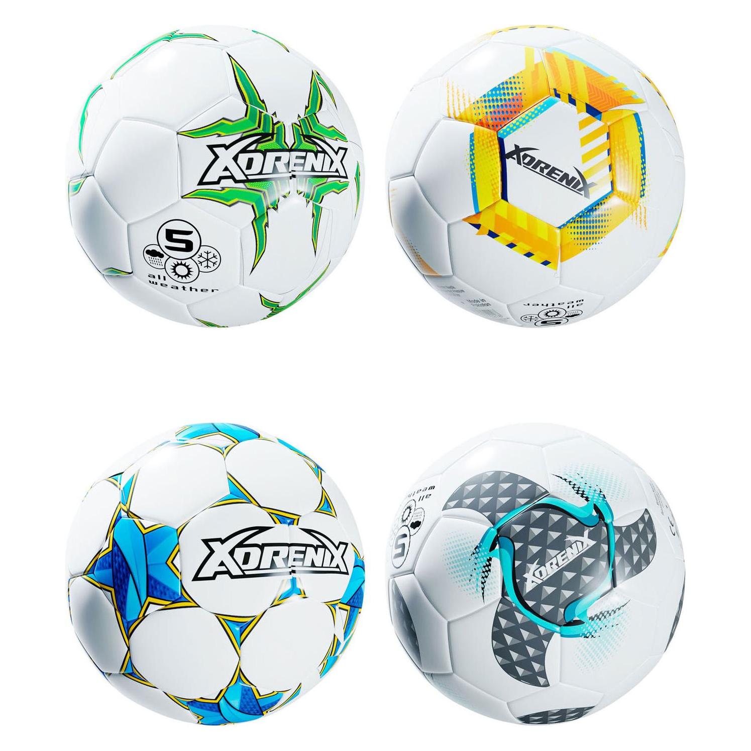 Adrenix Football Hybrid Tech, 23 cm (45824719)