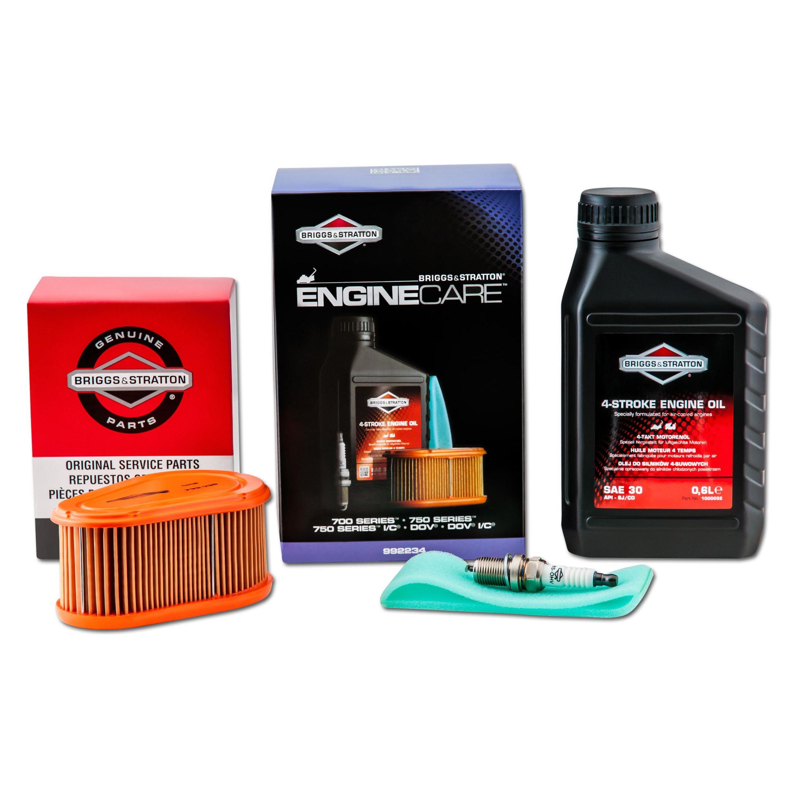 Briggs & Stratton Engine Care (Rasenmäher) (BS-992234)
