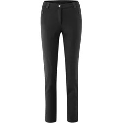 Maier Sports, Damen, Outdoorhose, Lapilli (M), Schwarz