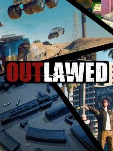 OUTLAWED PC Steam CD Key