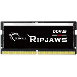 G.Skill Ripjaws Intel 32GB (1x 32GB) DDR5 5600 MHz schwarz