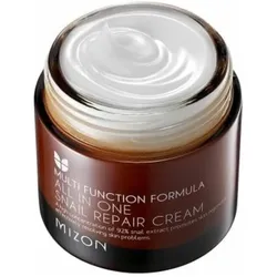 Mizon, Gesichtscreme, all in one snail repair cream 75 g (75 ml, 24h Creme)