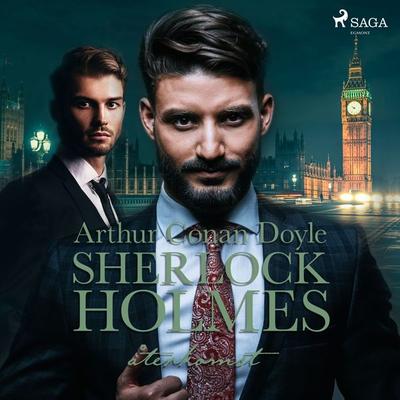 Sherlock Holmes återkomst - Arthur Conan Doyle, Audio, 9788728418710