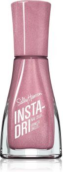 Sally Hansen Insta Dri verniz de secagem rápida tom 253 Petal To The Metal 9,17 ml. Insta Dri