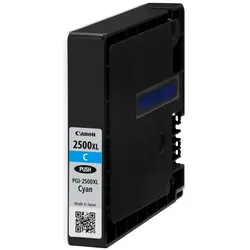 Canon, Druckerpatrone, Ink/PGI-2500XL Cartridge CY BLIST+SEC (C)