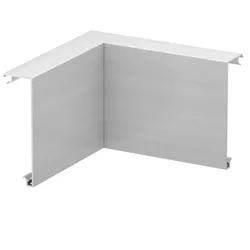 OBO 6115895 Oberteil Inneneck Designkanal Design Style 44x140x218 Aluminium eloxiert OT I Style EL