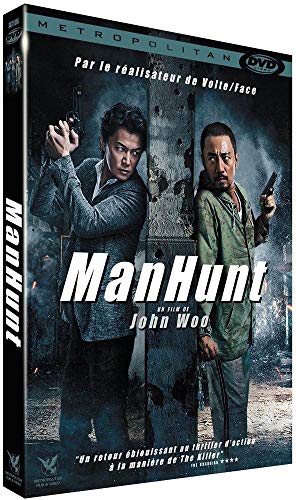 John Woo - Manhunt [FR Import] - Preis vom 14.10.2026 23:07:16 h