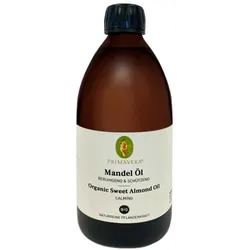 Mandel Öl - beruhigend & schützend Kabine 500ml