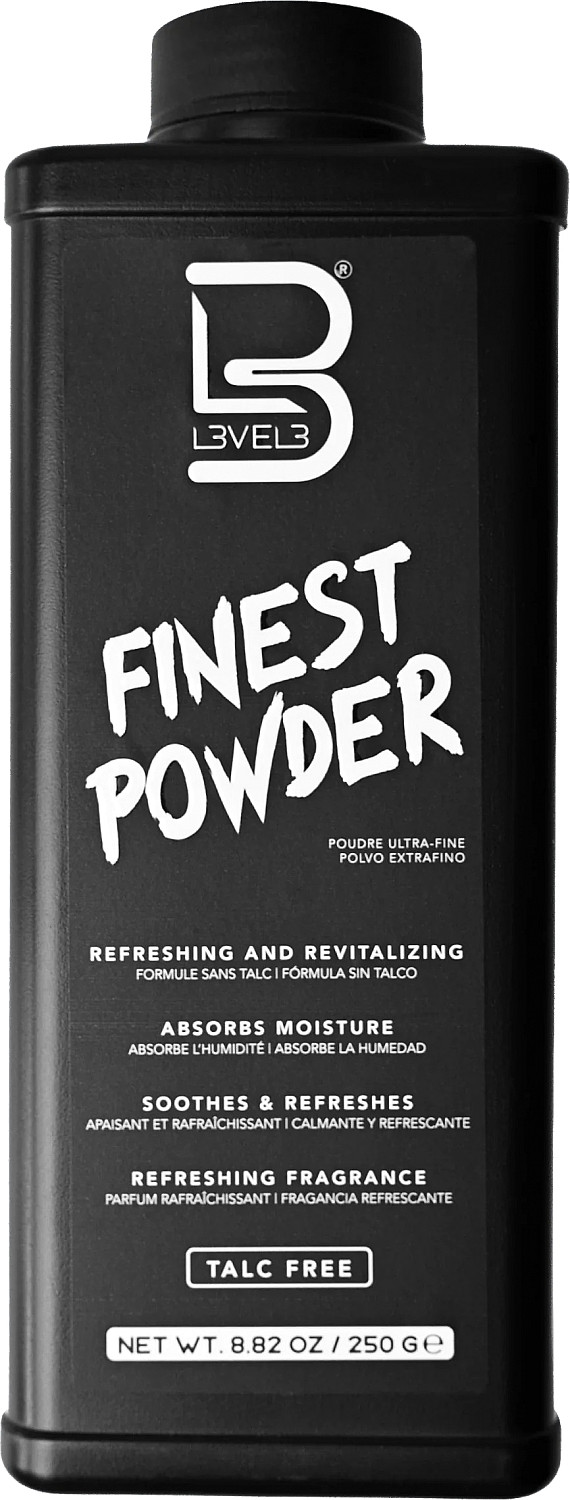 L3VEL3 Finest Powder 250 g LV30235