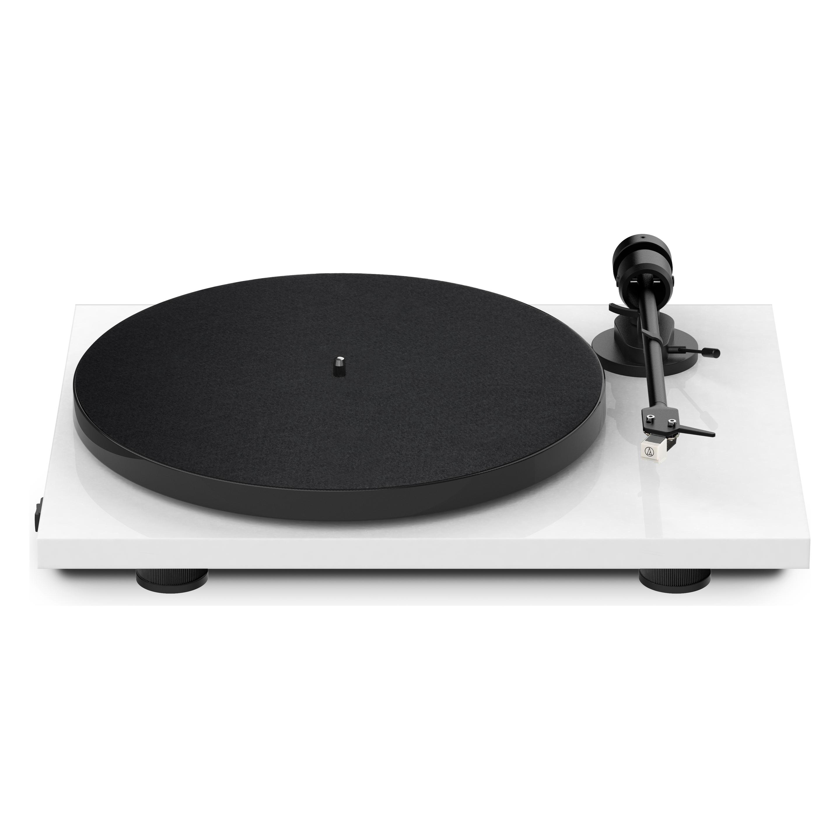 Pro-Ject E1 Phono (AT3600L) (Manuell) (E1PHONO-AT-UNI-BLACK)