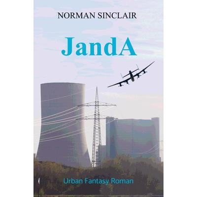 JandA, Taschenbuch von Norman Sinclair, Bookmundo Bücherwurm, 978-94-036-6340-1