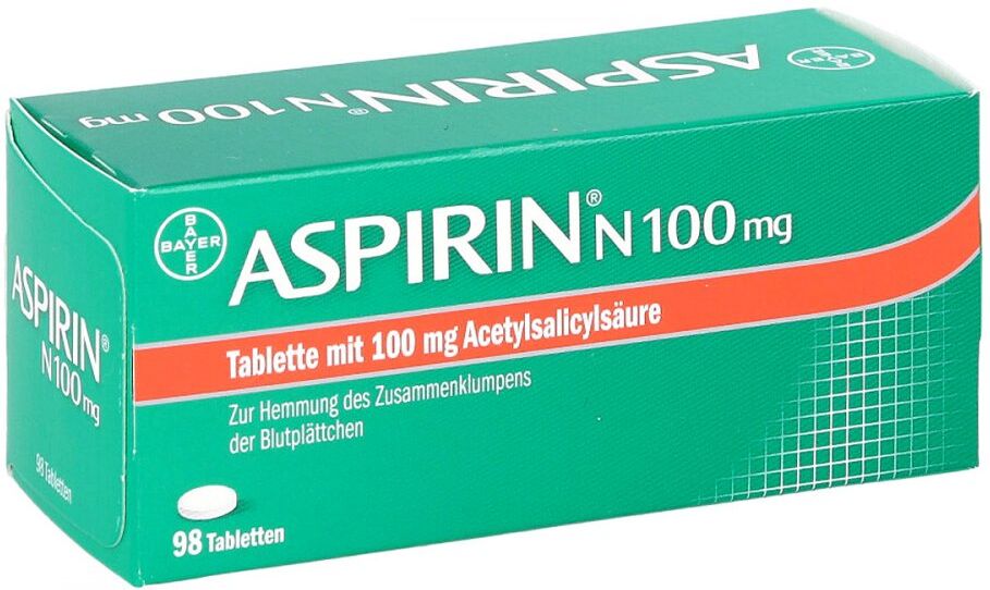 Aspirin N 100mg