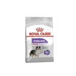 Royal Canin Medium Sterilised - Hundefutter 10 kg