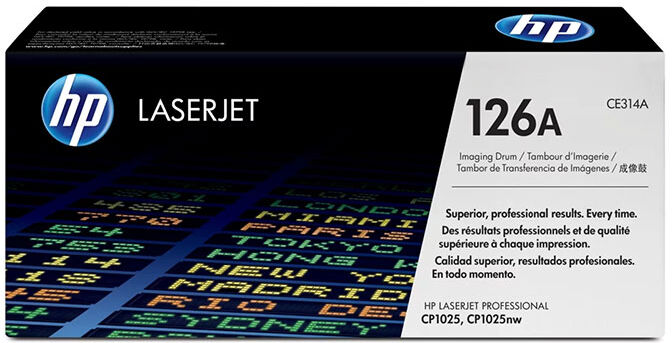 TAMBOR HP LASERJET 126A