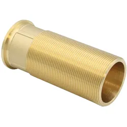 Abzweig-T-Ventil Zwischenstück, 140 mm ablängbar 2`