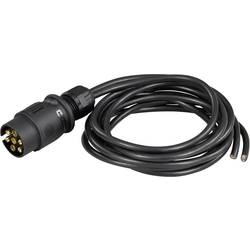 SecoRüt Kabellänge=9 m Kabelsatz Stecker 7polig Adernanzahl 3&4 841711