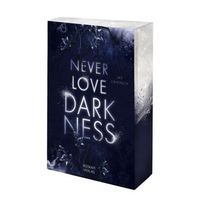 Never love darkness, Taschenbuch von Jay Lahinch, BooXperts - logiXperts GmbH, 978-3-691-40066-3