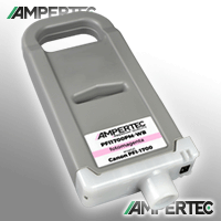 Ampertec Kompatible Tinte ersetzt Canon PFI-1700PM foto magenta 858050195