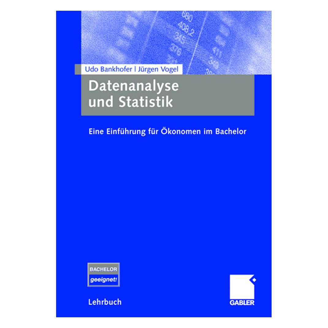 Gabler Datenanalyse und Statistik (Deutsch, Softcover, Jürgen Vogel, Udo Bankhofer) (7165342)