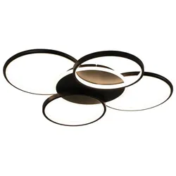 LED-DECKENLEUCHTE Lemoine 55.5/67/6cm Deckenlampe