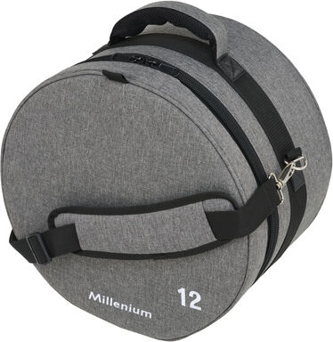 Millenium "12"x08" Elite Tom Bag" Grau