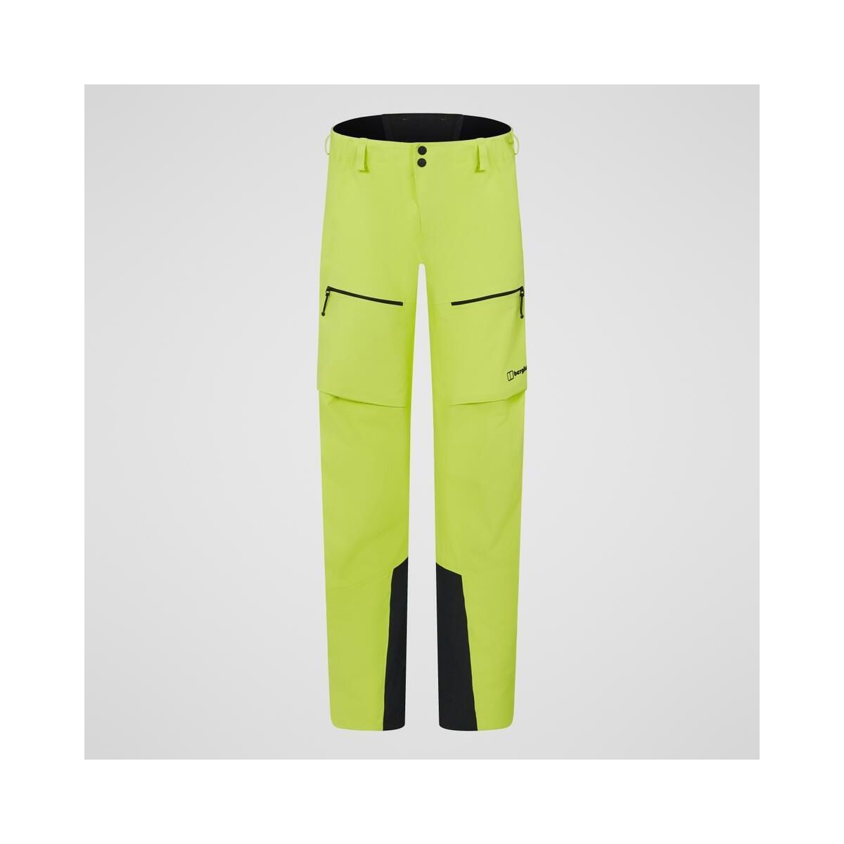 Berghaus Extrem Vanguard GTX Pant AM yellow (LN2) L 4-A002085-LN2-L