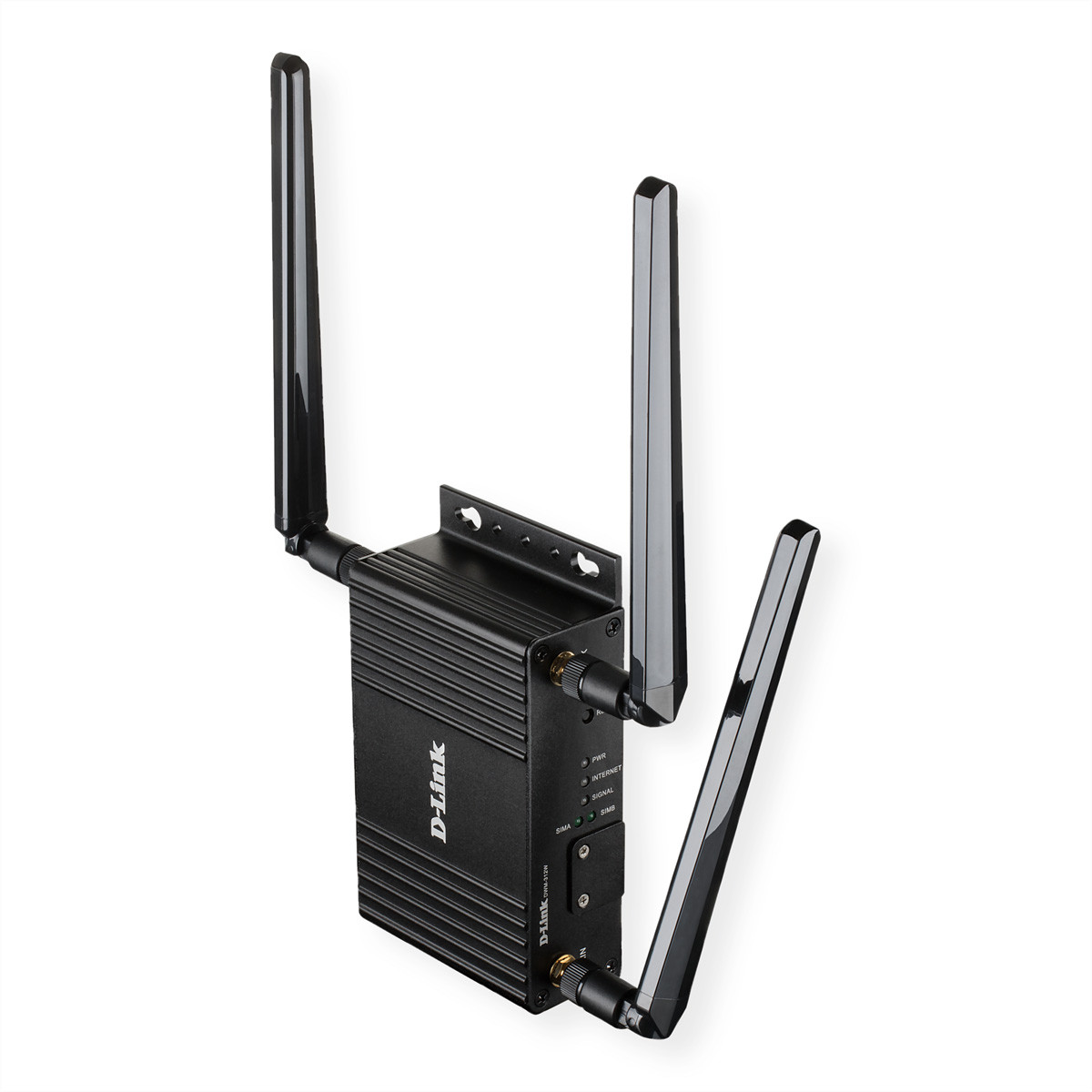 D-Link DWM-312W 4G LTE router voor machine-tot-machine (M2M) toepassingen