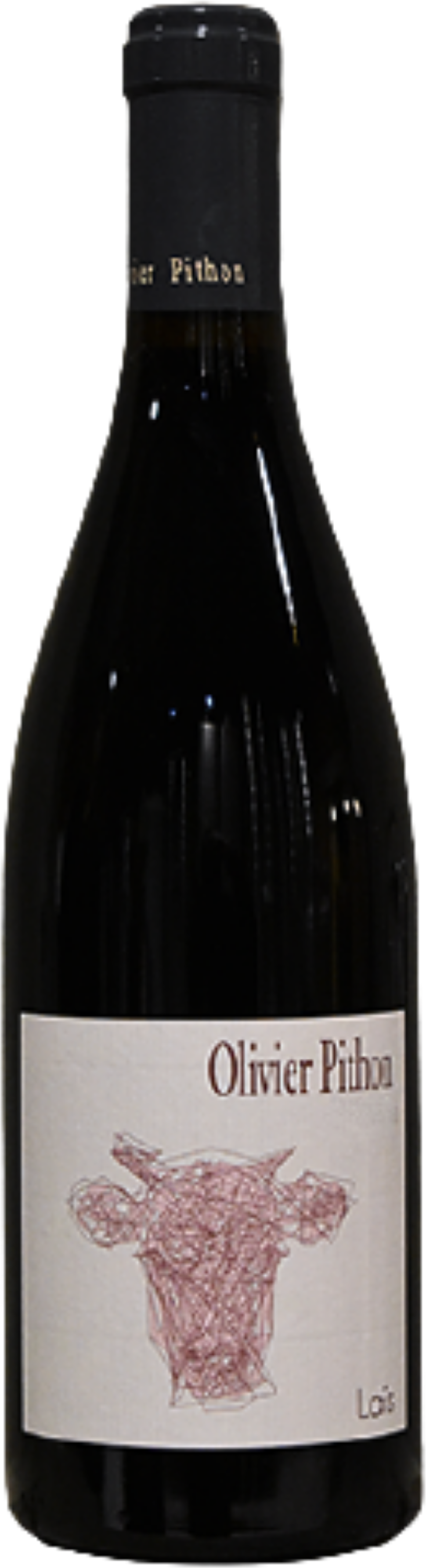Olivier Pithon Rosso 'Cuvée Laïs' 2021
