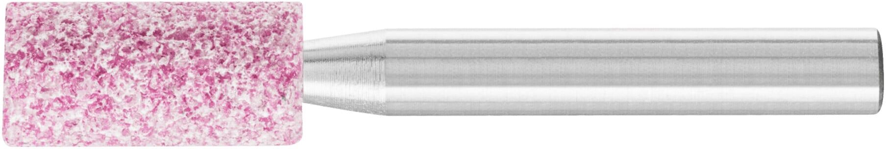 PFERD TOOLS STEEL Schleifstift Zylinder Ø 10x20mm Schaft-Ø 6 mm A46 für Stahl- und Stahlguss (31118254)