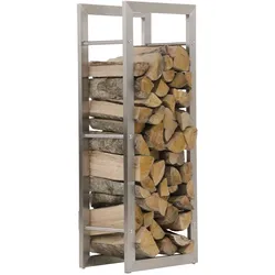 Kaminholzständer Keri 25x60x100