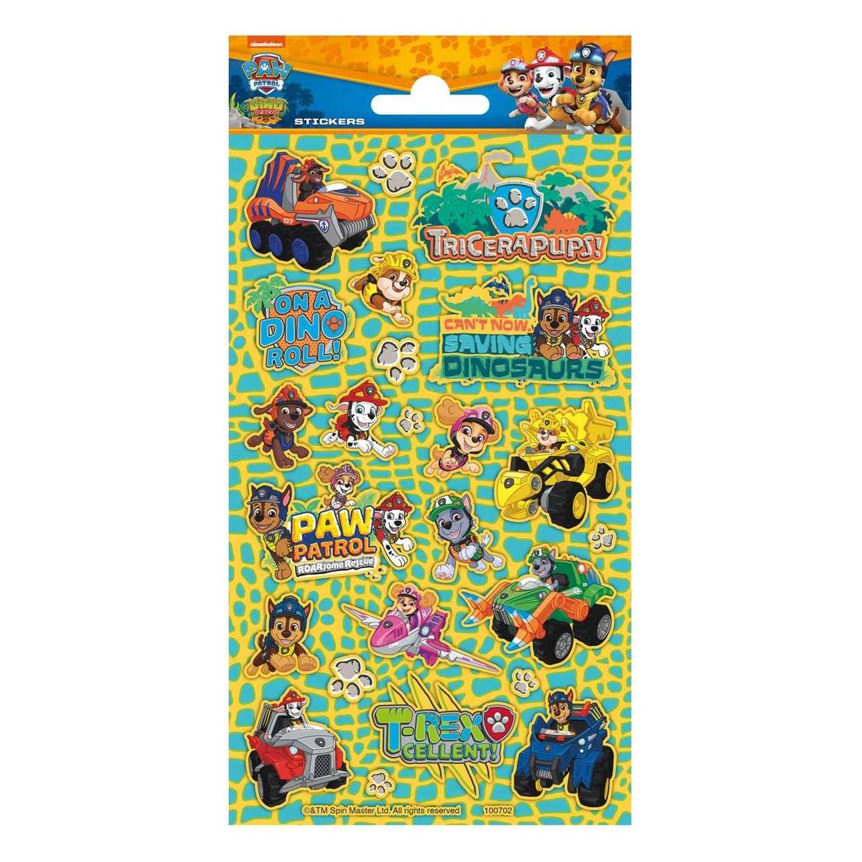 Totum Aufkleberbogen Paw Patrol (100702)