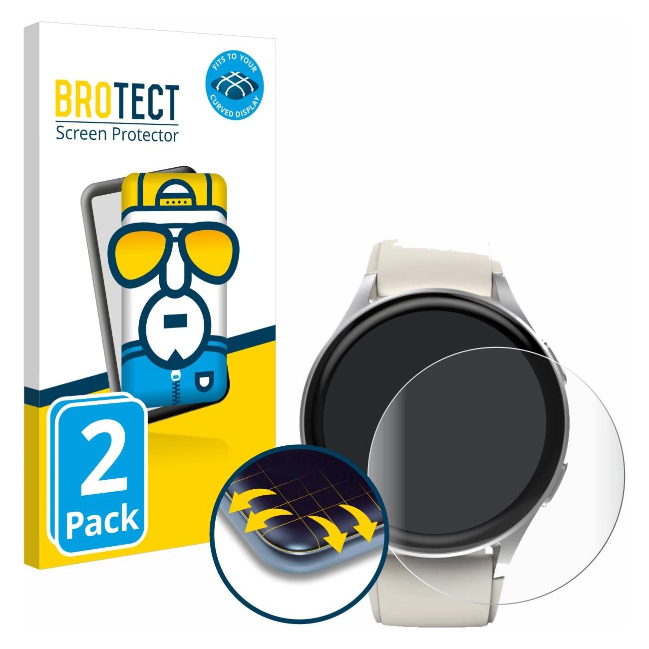 Brotect Full-Cover Displayschutz (5153044)