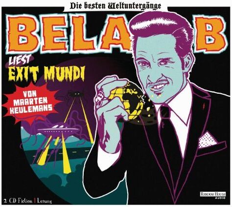 Maarten Keulemans - Exit Mundi: Die besten Weltuntergänge - Preis vom 05.10.2026 03:47:11 h