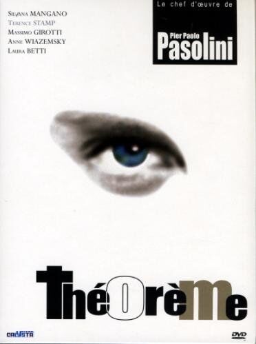 Pasolini, Pier Paolo - Théorème [FR Import] - Preis vom 12.10.2026 11:37:12 h