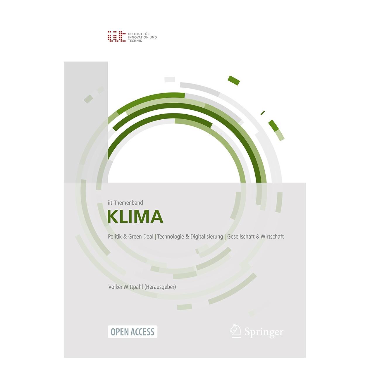 Springer Klima (9783662621943)