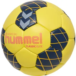 HUMMEL hmlCLASSIC ELITE HB | Handball yellow/marine/orange 2
