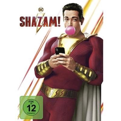 Shazam!, DVD