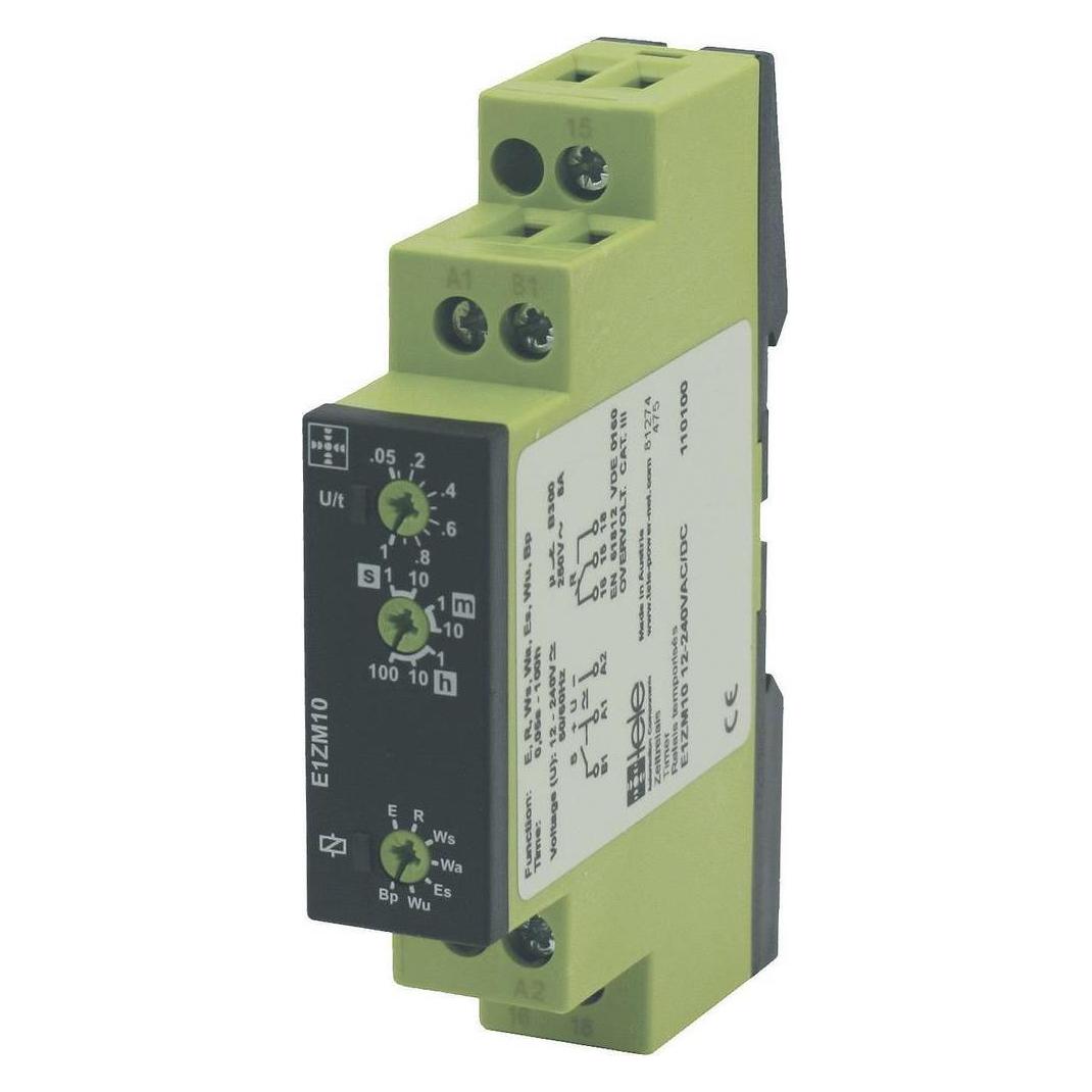 Tele Zeitrelais Multifunktional 1 S (110200)