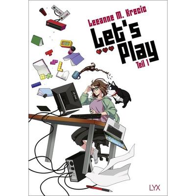 Let's Play - Teil 1, Taschenbuch von Leeanne M. Krecic, Lyx