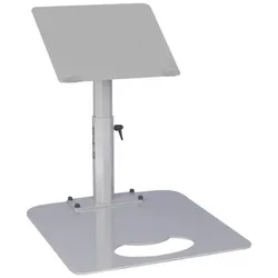Zomo Pro Stand Uni-L silber, DJ Möbel, Silber