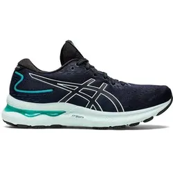 ASICS Damen Laufschuhe GEL-NIMBUS 24, Größe 37 1⁄2 in Pink Pink