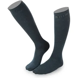 ANIMO Reitsocken TITUS petrol, Größe: 38/40