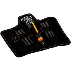 Bahco, Schraubenzieher, 6pcs Set Ergo Blades Screwdriv (Innensechskant)