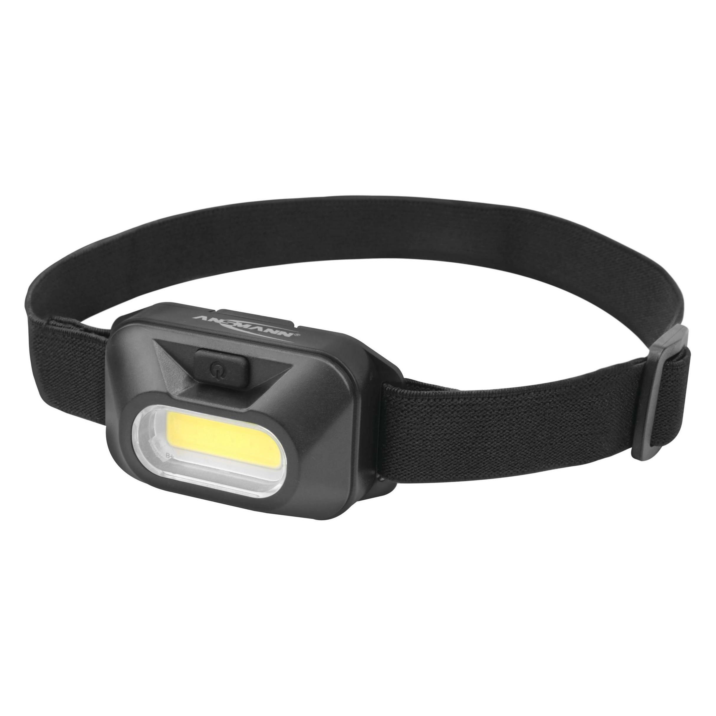Ansmann HD120B (125 lm) (1600-0357)
