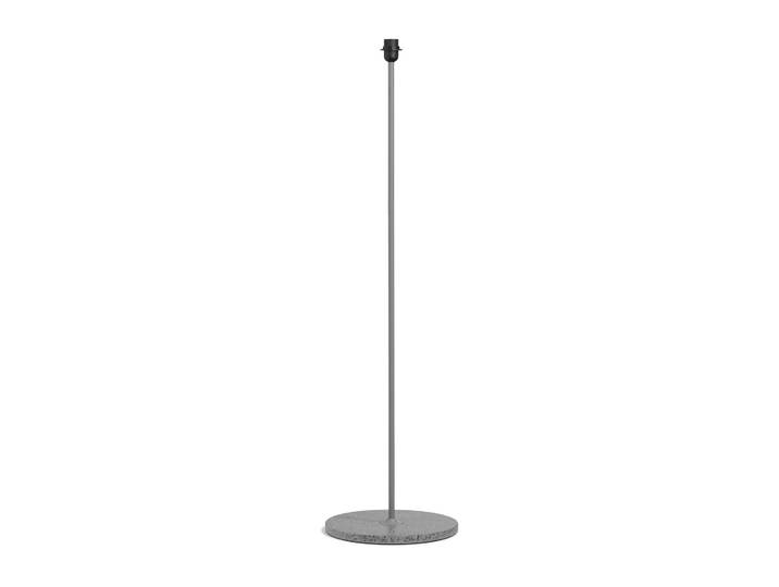 HAY Common Lampenfuß 129 cm Summit Grey-Grey Terrazzo