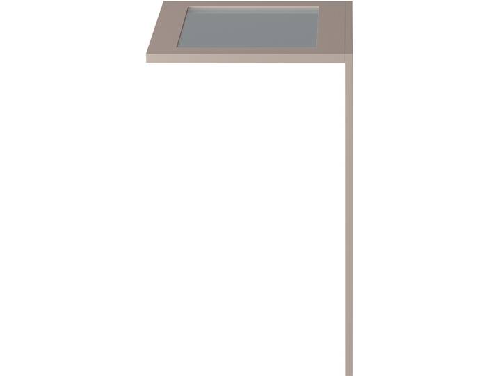 Schrankinneneinrichtung Arena Collection nougat Holzwerkstoff B 48 T 53 cm - Schrankinneneinrichtung