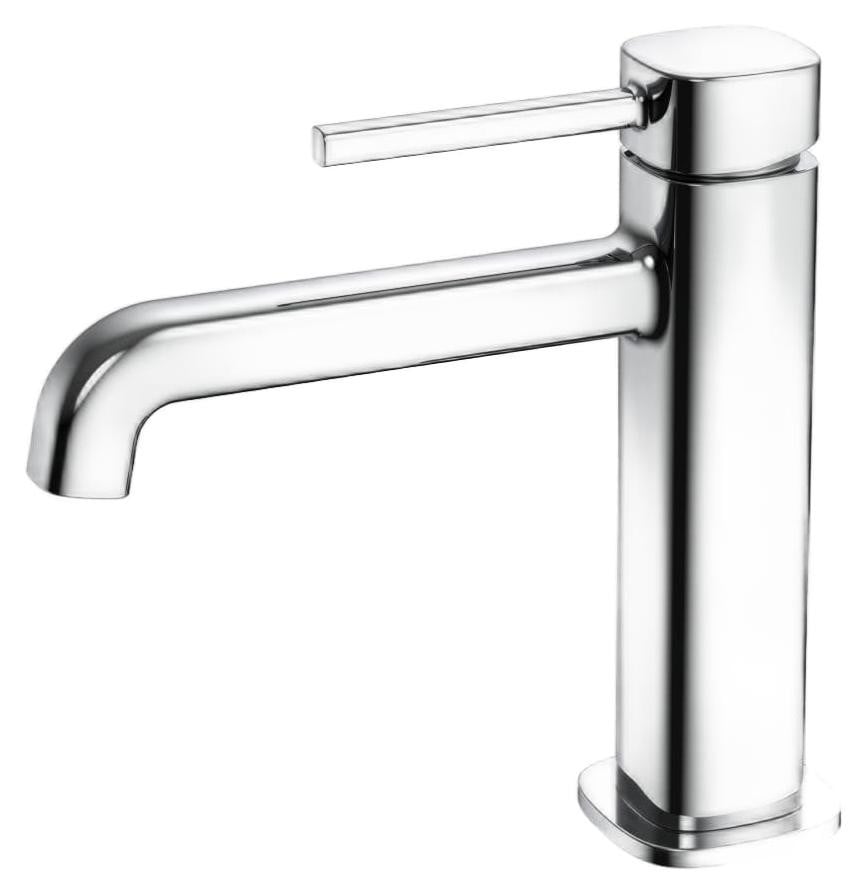 Dripio Eengreeps wastafelmengkraan chroom PSH003