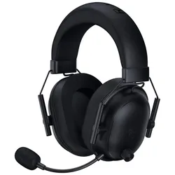 Razer BlackShark V2 HyperSpeed kabelloses und ultra leichtes E-Sport-Headset, schwarz